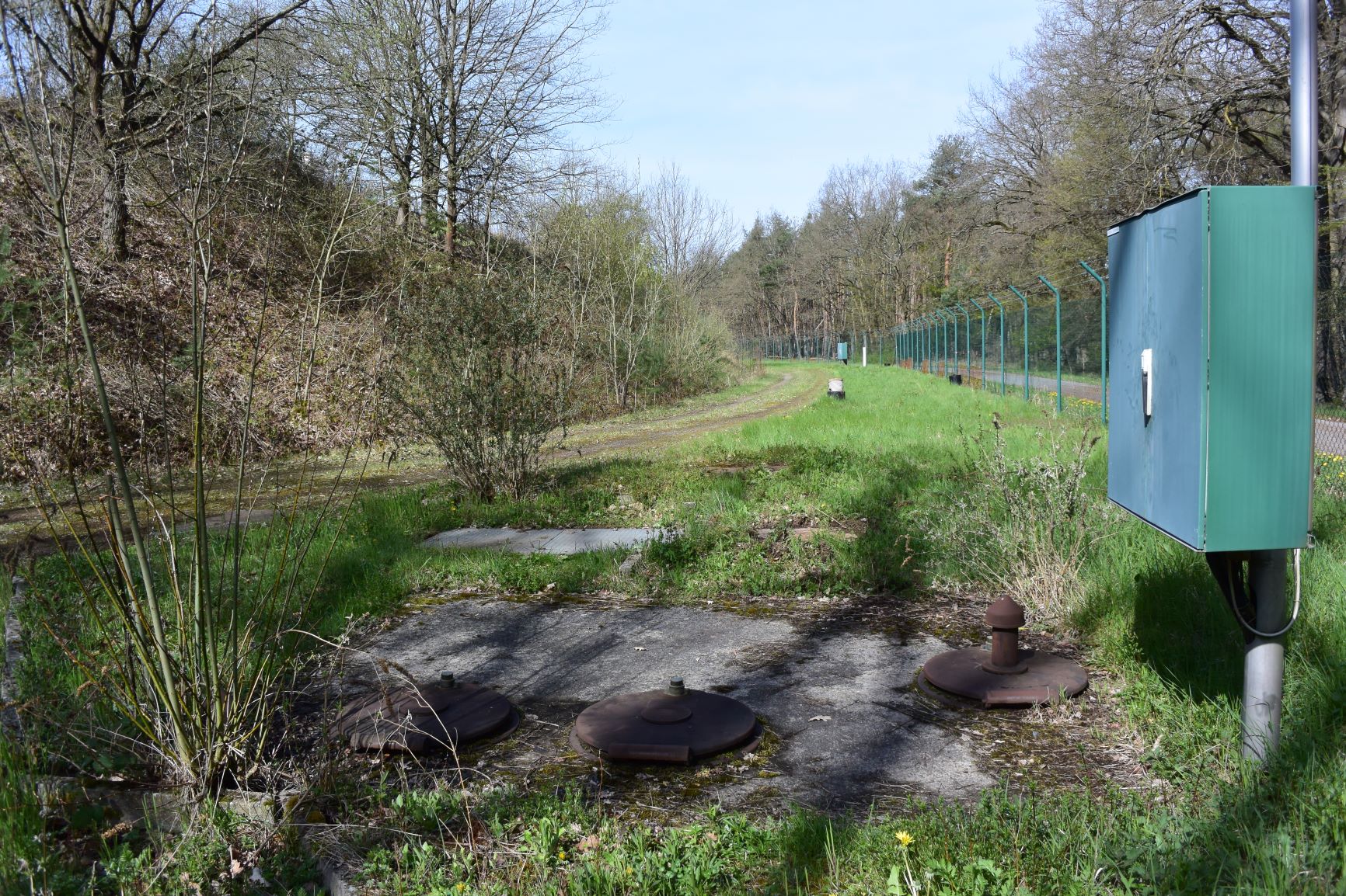 Schlackedeponie Offenbach Schlackedeponie Offenbach